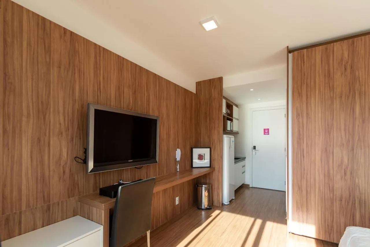 Audaar Is Moema Residencial Apartment Sao Paulo