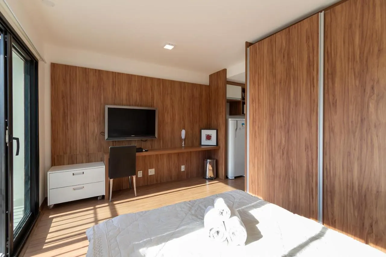 Audaar Is Moema Residencial Apartment Sao Paulo