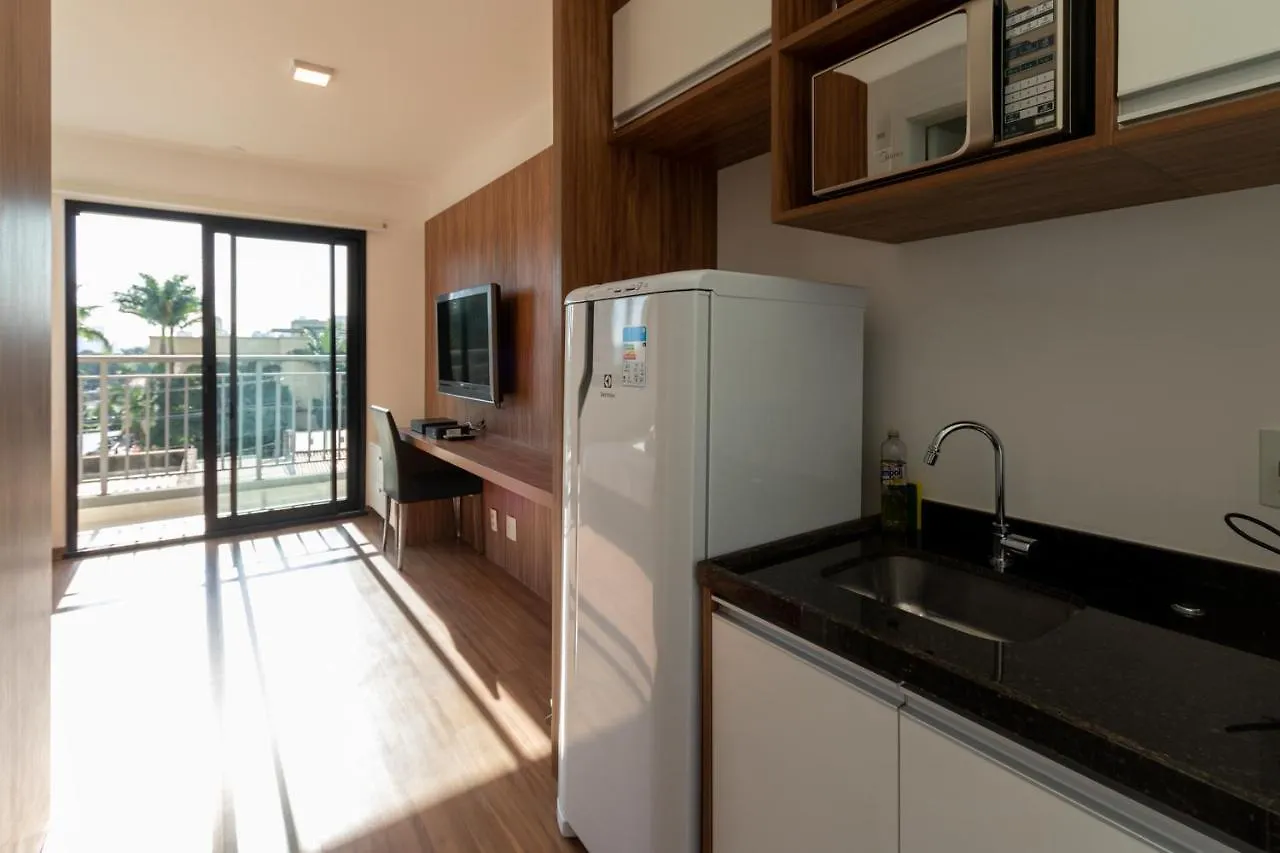 Audaar Is Moema Residencial Apartment Sao Paulo