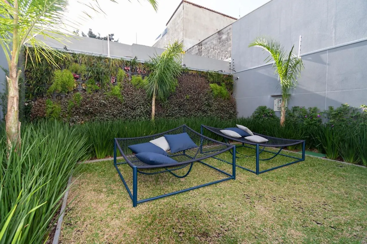 Audaar Is Moema Residencial Apartment Sao Paulo