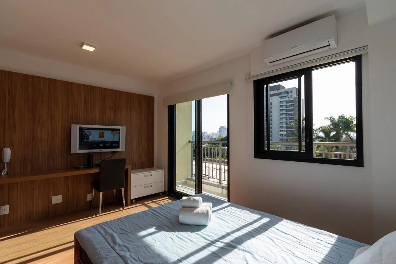 Audaar Is Moema Residencial Apartment Sao Paulo