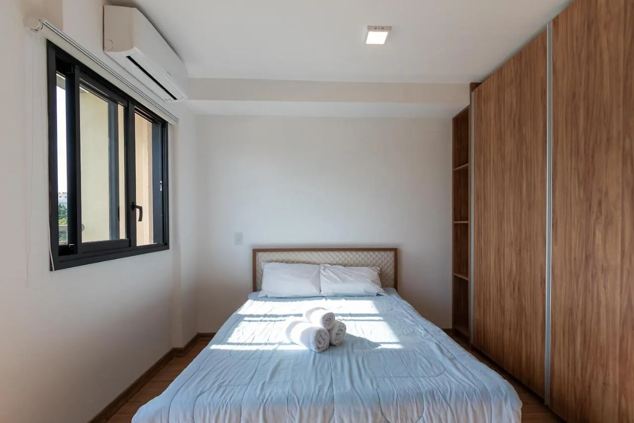 Audaar Is Moema Residencial Apartment Sao Paulo