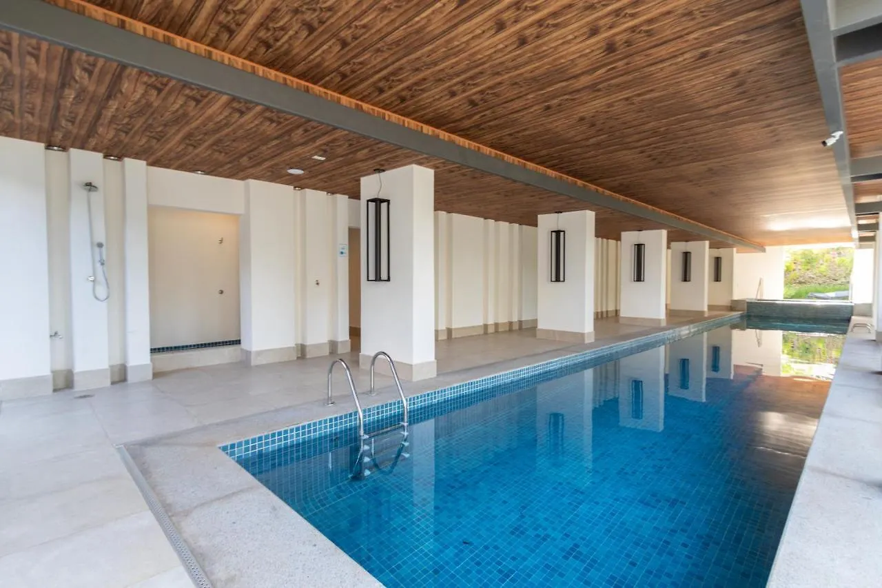 Audaar Is Moema Residencial Apartment Sao Paulo Brazil