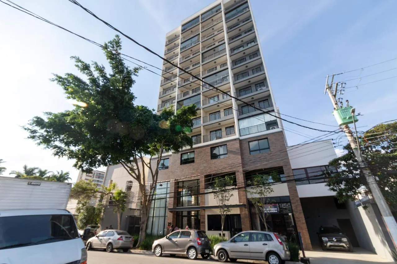 Audaar Is Moema Residencial Apartment Sao Paulo 0*,  Brazil