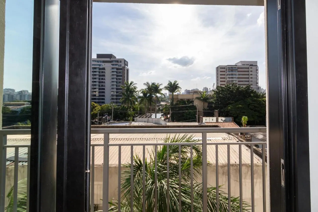 Audaar Is Moema Residencial Apartment Sao Paulo
