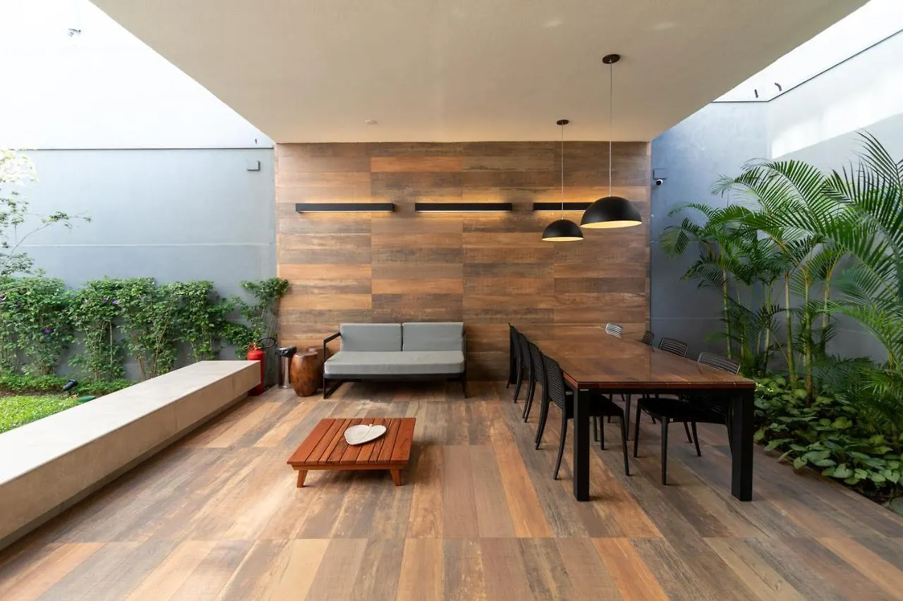 Audaar Is Moema Residencial Apartment Sao Paulo