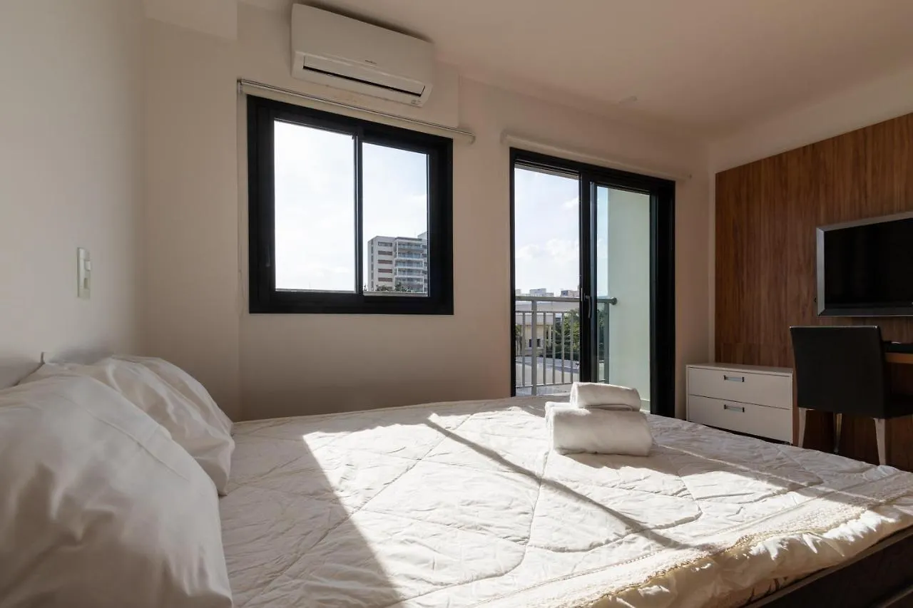 Audaar Is Moema Residencial Apartment Sao Paulo
