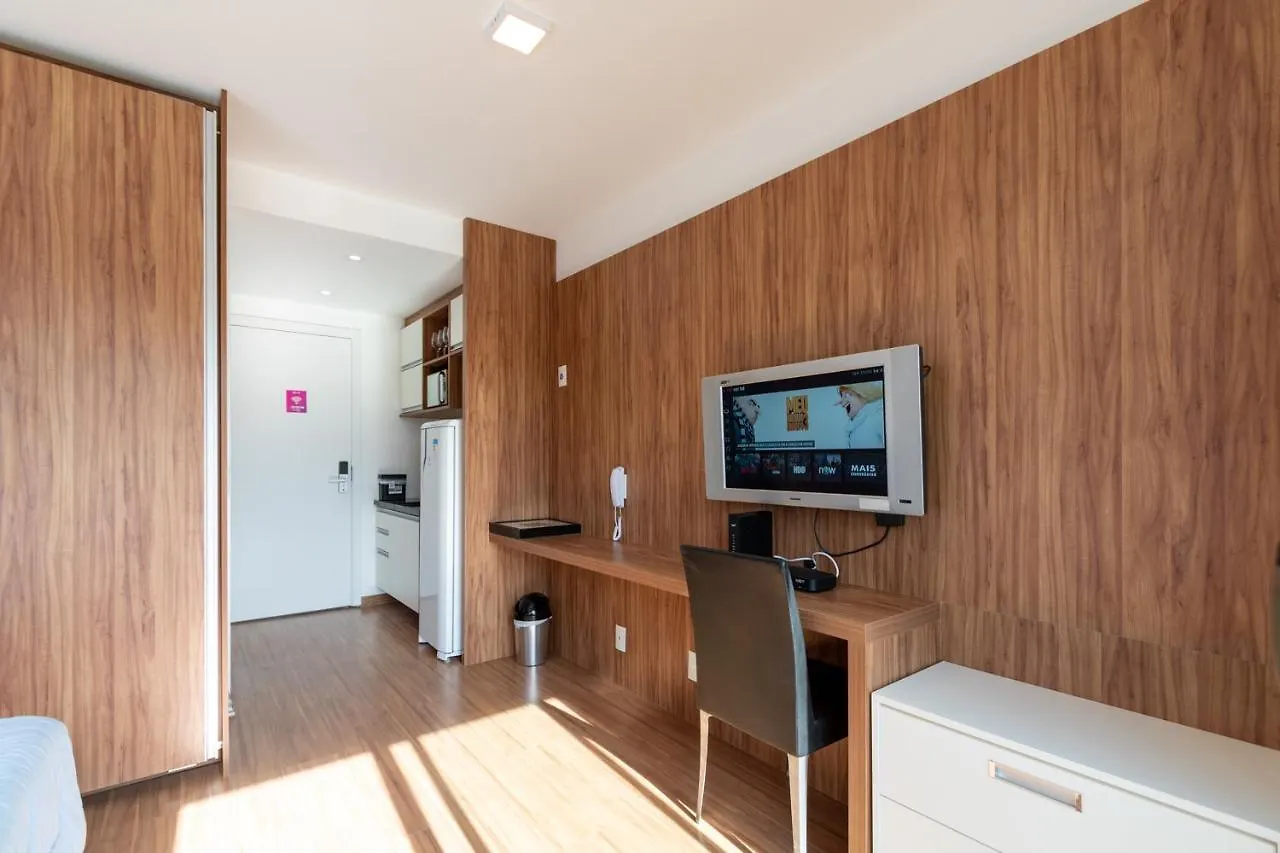 Audaar Is Moema Residencial Apartment Sao Paulo