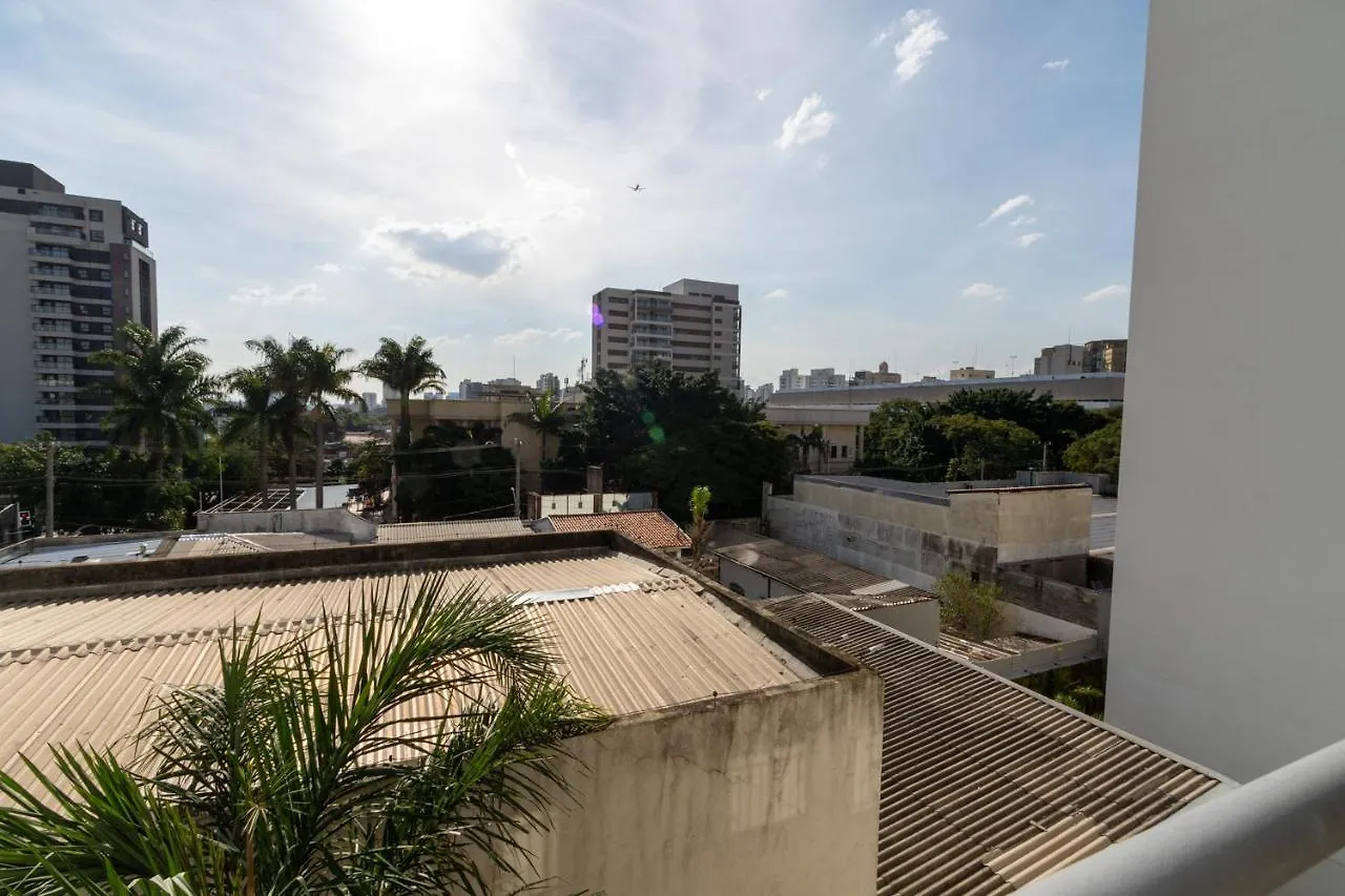 Audaar Is Moema Residencial Apartment Sao Paulo